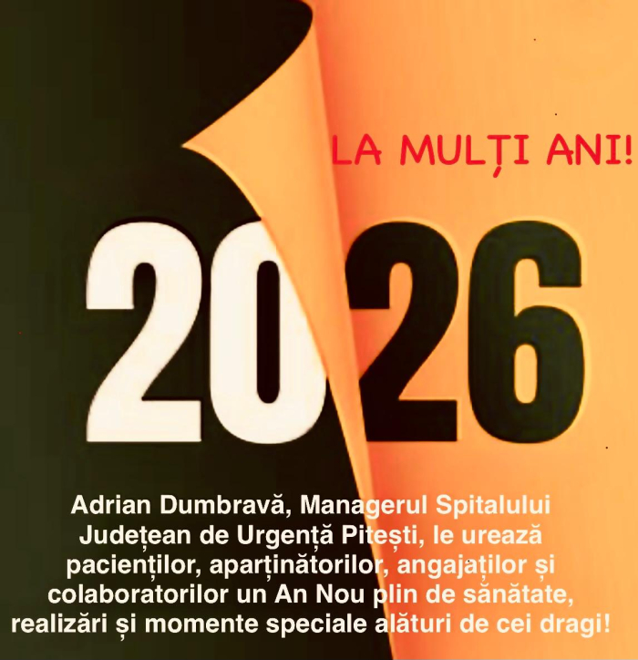 În siguranță, din prima zi de viață!